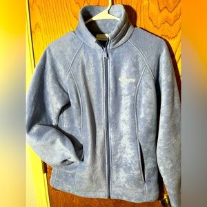 Women’s Columbia sportswear full-zip Fleece Jacket